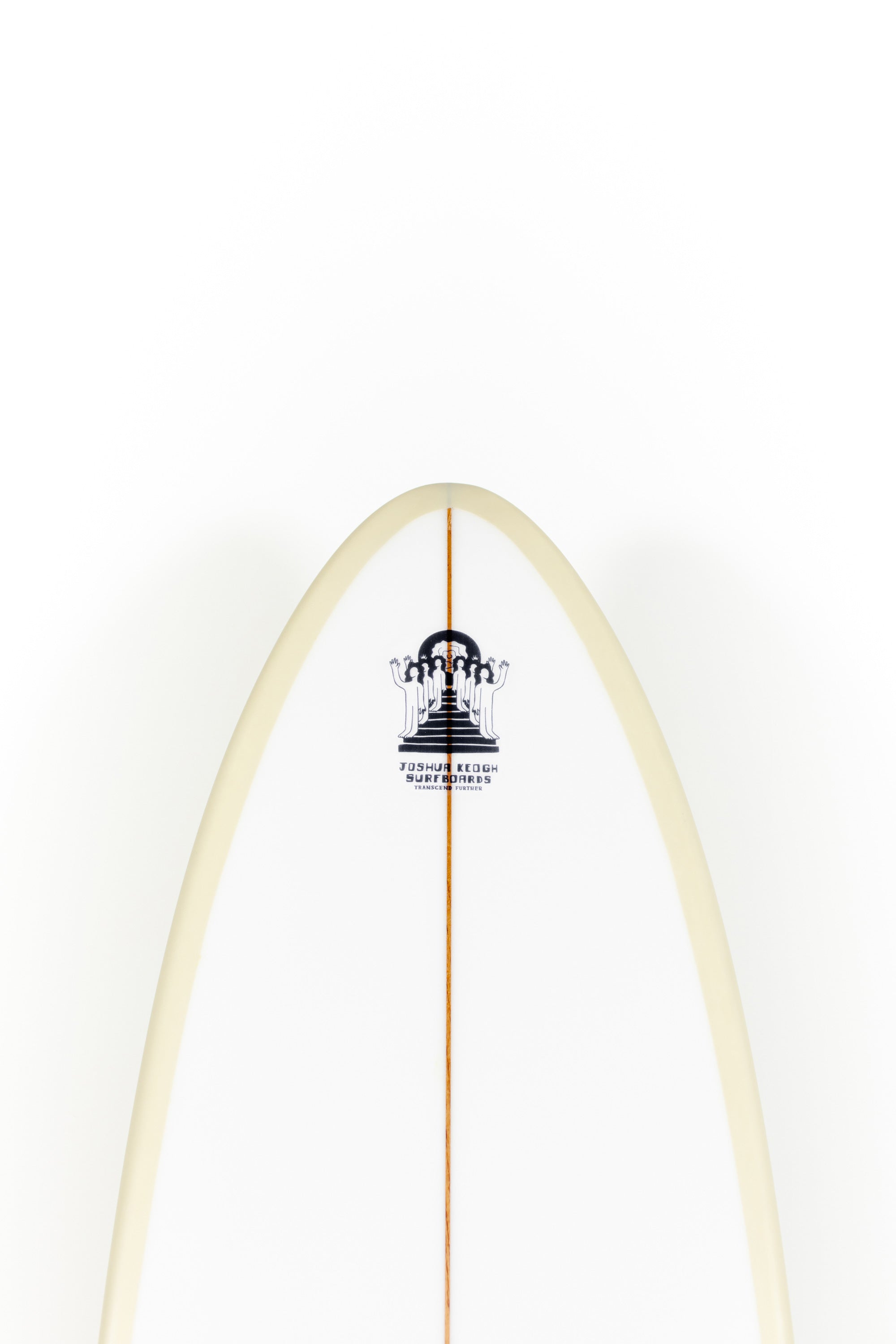 Joshua Keogh Surfboard - M2 6'8