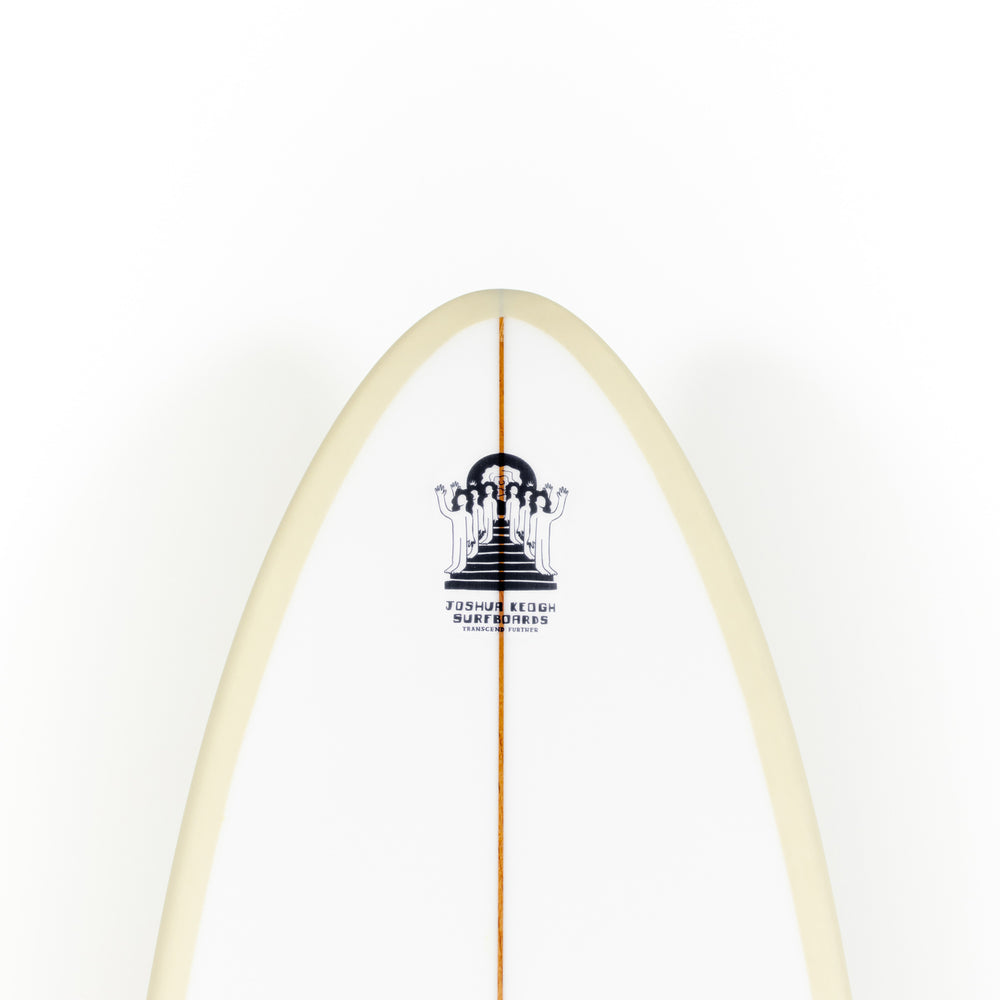 
                      
                        Pukas Surf Shop_Joshua Keogh Surfboard - M2 by Joshua Keogh - 6'8" x 21 1/4 x 2 11/16 - M268
                      
                    