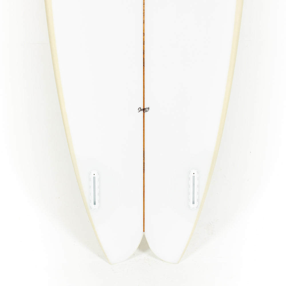 
                      
                        Pukas Surf Shop_Joshua Keogh Surfboard - M2 by Joshua Keogh - 6'8" x 21 1/4 x 2 11/16 - M268
                      
                    