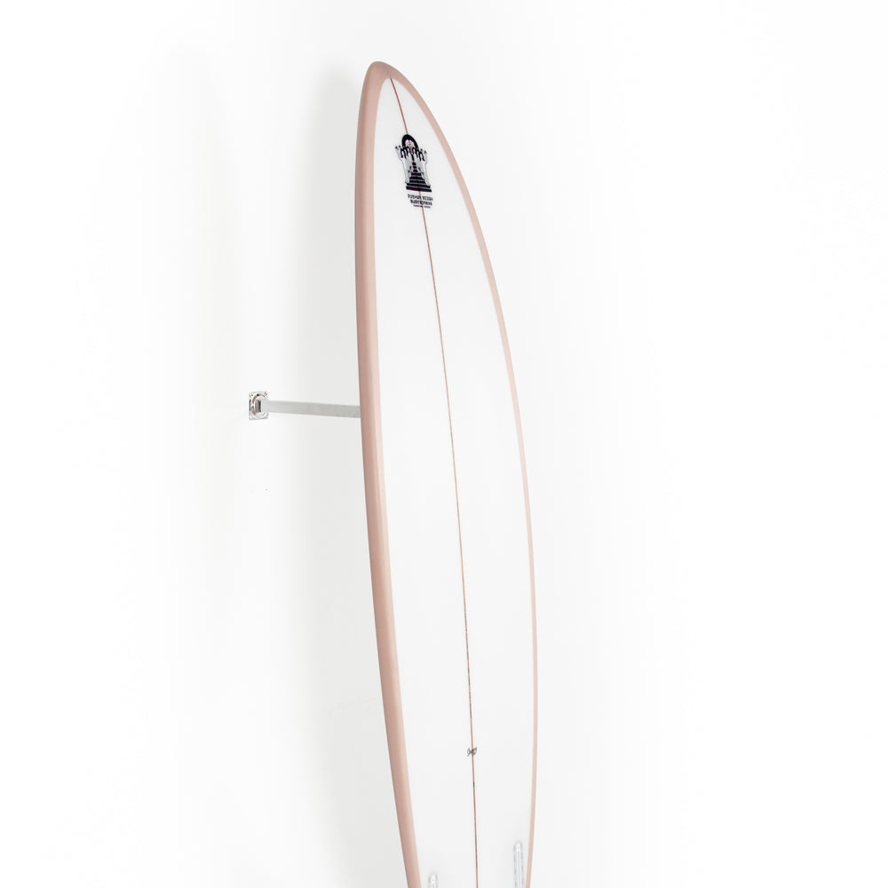 
                      
                        Pukas Surf Shop - Joshua Keogh Surfboard - M2 FLAT by Joshua Keogh - 6'4" x 20 3/4 x 2 1/2 - FLAT64
                      
                    