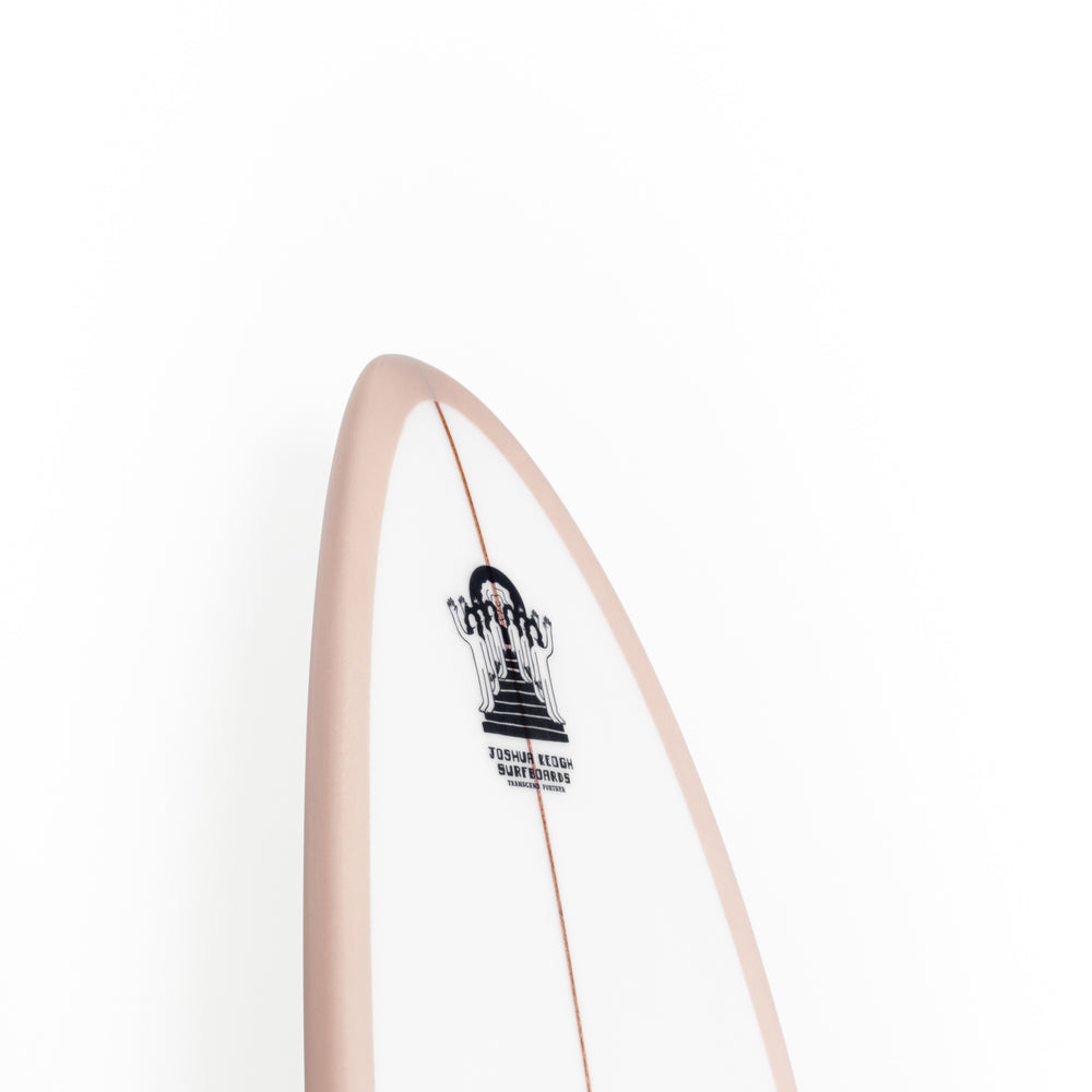 
                      
                        Pukas Surf Shop - Joshua Keogh Surfboard - M2 FLAT by Joshua Keogh - 6'4" x 20 3/4 x 2 1/2 - FLAT64
                      
                    