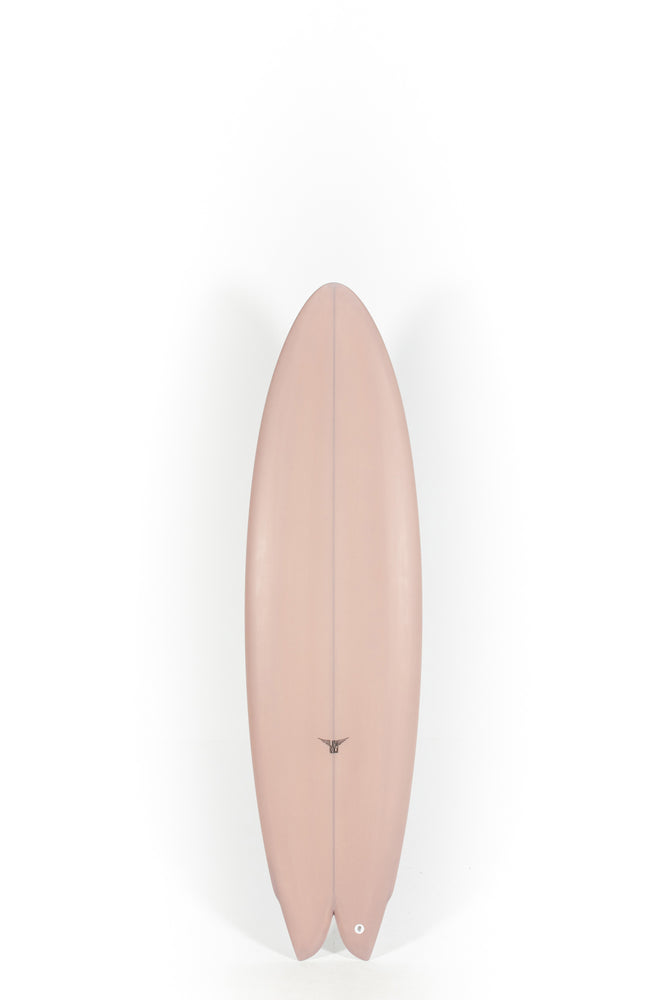 Pukas Surf Shop - Joshua Keogh Surfboard - M2 FLAT by Joshua Keogh - 6'4" x 20 3/4 x 2 1/2 - FLAT64