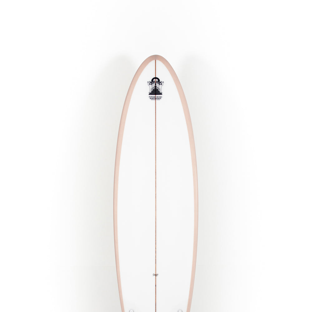 
                      
                        Pukas Surf Shop - Joshua Keogh Surfboard - M2 FLAT by Joshua Keogh - 6'4" x 20 3/4 x 2 1/2 - FLAT64
                      
                    