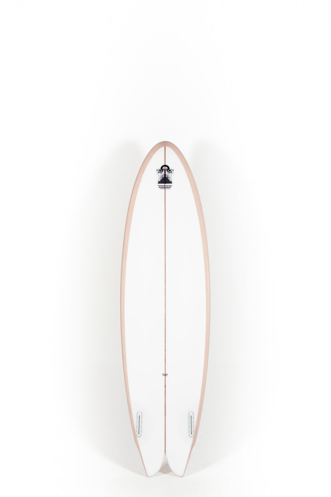 Pukas Surf Shop - Joshua Keogh Surfboard - M2 FLAT by Joshua Keogh - 6'4" x 20 3/4 x 2 1/2 - FLAT64