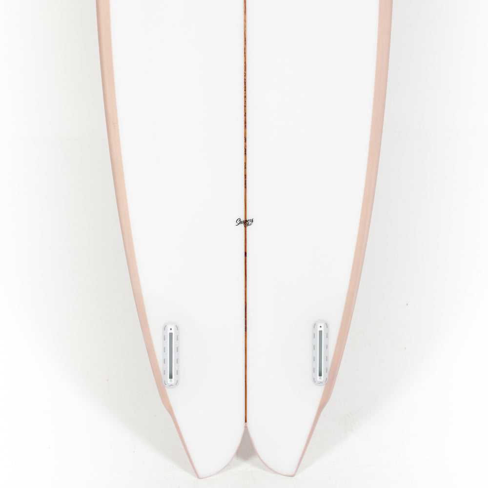 
                      
                        Pukas Surf Shop - Joshua Keogh Surfboard - M2 FLAT by Joshua Keogh - 6'4" x 20 3/4 x 2 1/2 - FLAT64
                      
                    