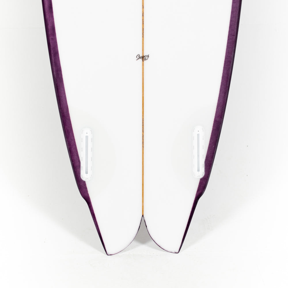 
                      
                        Pukas Surf Shop - Joshua Keogh Surfboard - M2 FLAT by Joshua Keogh - 6'6" x 20 7/8 x 2 5/8 - FLAT66
                      
                    