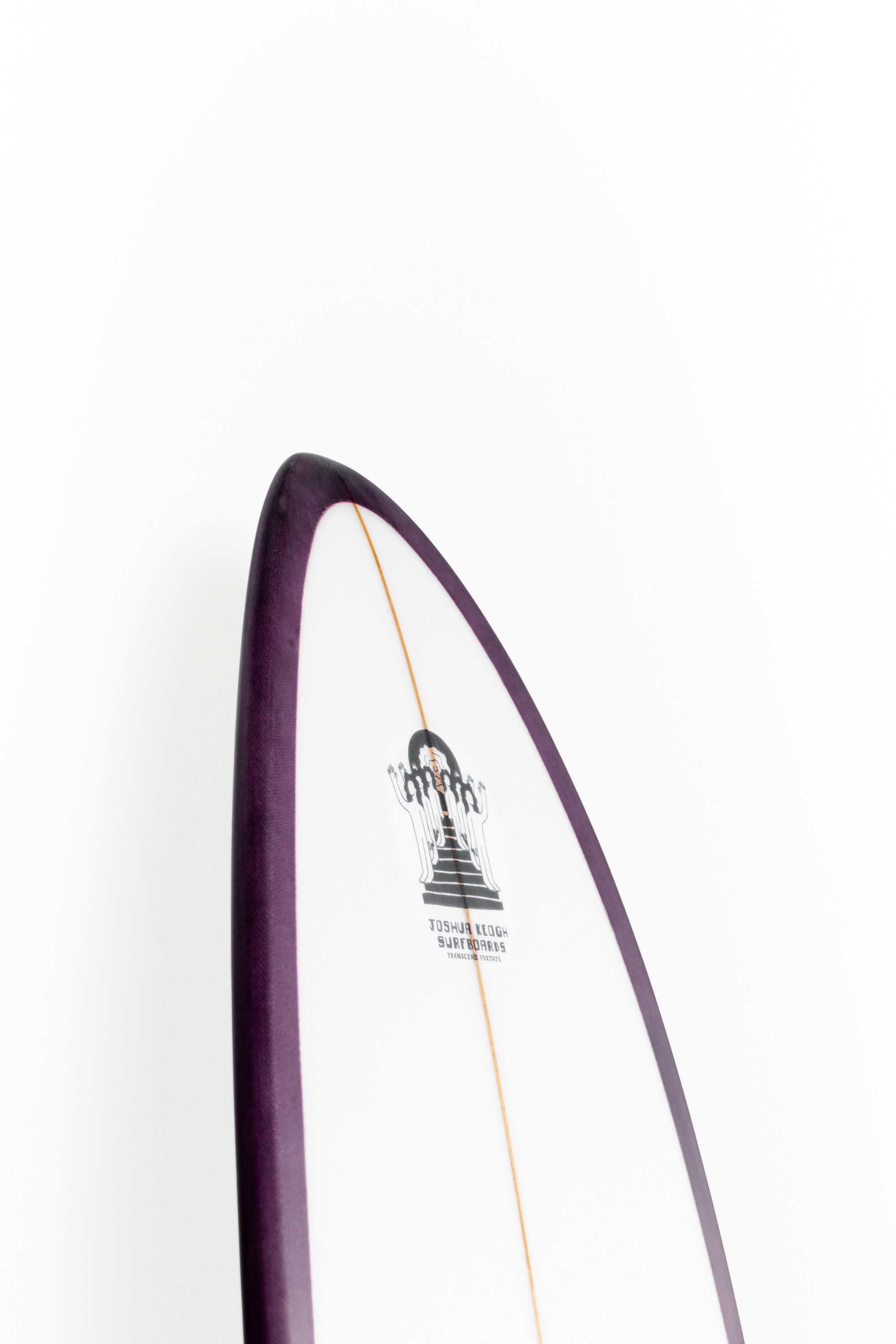 Joshua Keogh Surfboard - M2 FLAT 6'6