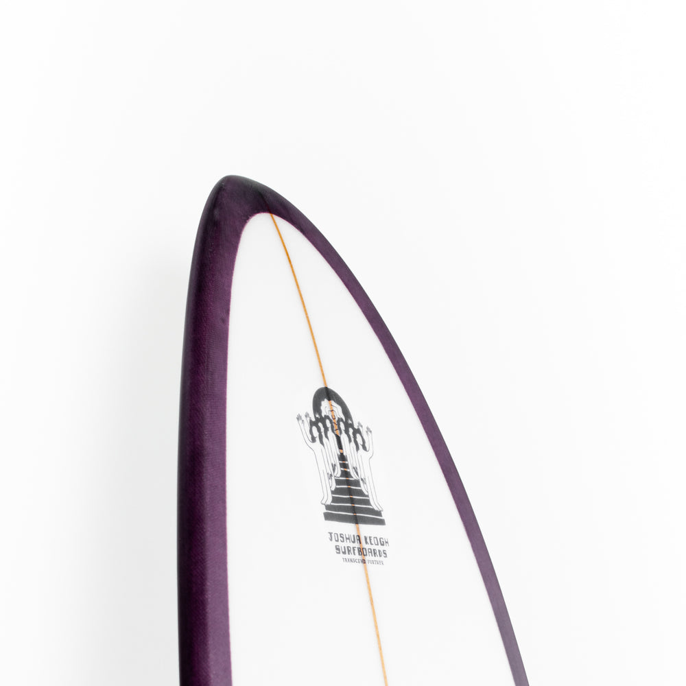 
                      
                        Pukas Surf Shop - Joshua Keogh Surfboard - M2 FLAT by Joshua Keogh - 6'6" x 20 7/8 x 2 5/8 - FLAT66
                      
                    
