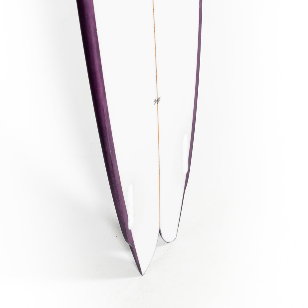 
                      
                        Pukas Surf Shop - Joshua Keogh Surfboard - M2 FLAT by Joshua Keogh - 6'6" x 20 7/8 x 2 5/8 - FLAT66
                      
                    