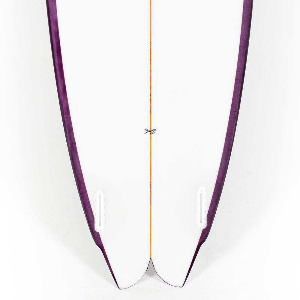 
                      
                        Pukas Surf Shop - Joshua Keogh Surfboard - M2 FLAT by Joshua Keogh - 6'6" x 20 7/8 x 2 5/8 - FLAT66
                      
                    