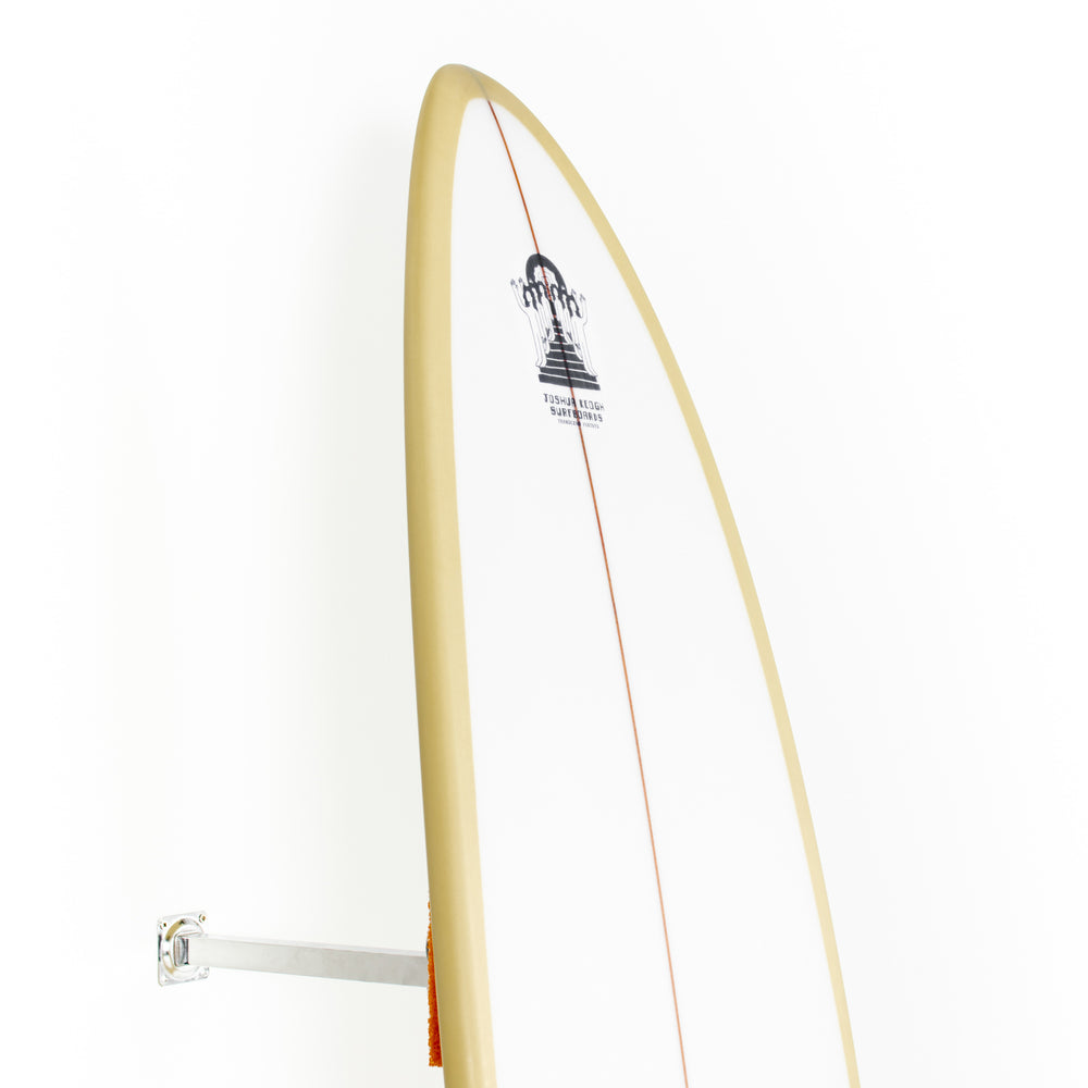 
                      
                        Pukas Surf Shop - Joshua Keogh Surfboard - M2 FLAT by Joshua Keogh - 6'8" x 20 3/4 x 2 5/8 - FLAT68
                      
                    