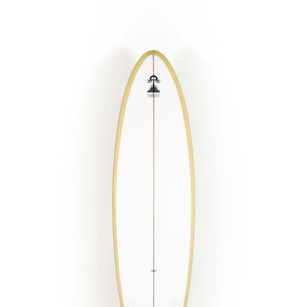 Pukas Surf Shop - Joshua Keogh Surfboard - M2 FLAT by Joshua Keogh - 6'8" x 20 3/4 x 2 5/8 - FLAT68