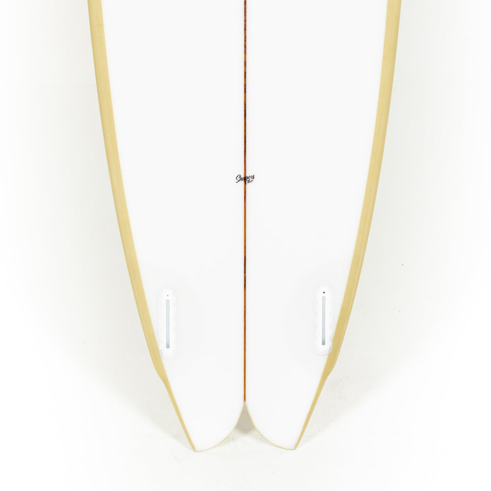 
                      
                        Pukas Surf Shop - Joshua Keogh Surfboard - M2 FLAT by Joshua Keogh - 6'8" x 20 3/4 x 2 5/8 - FLAT68
                      
                    