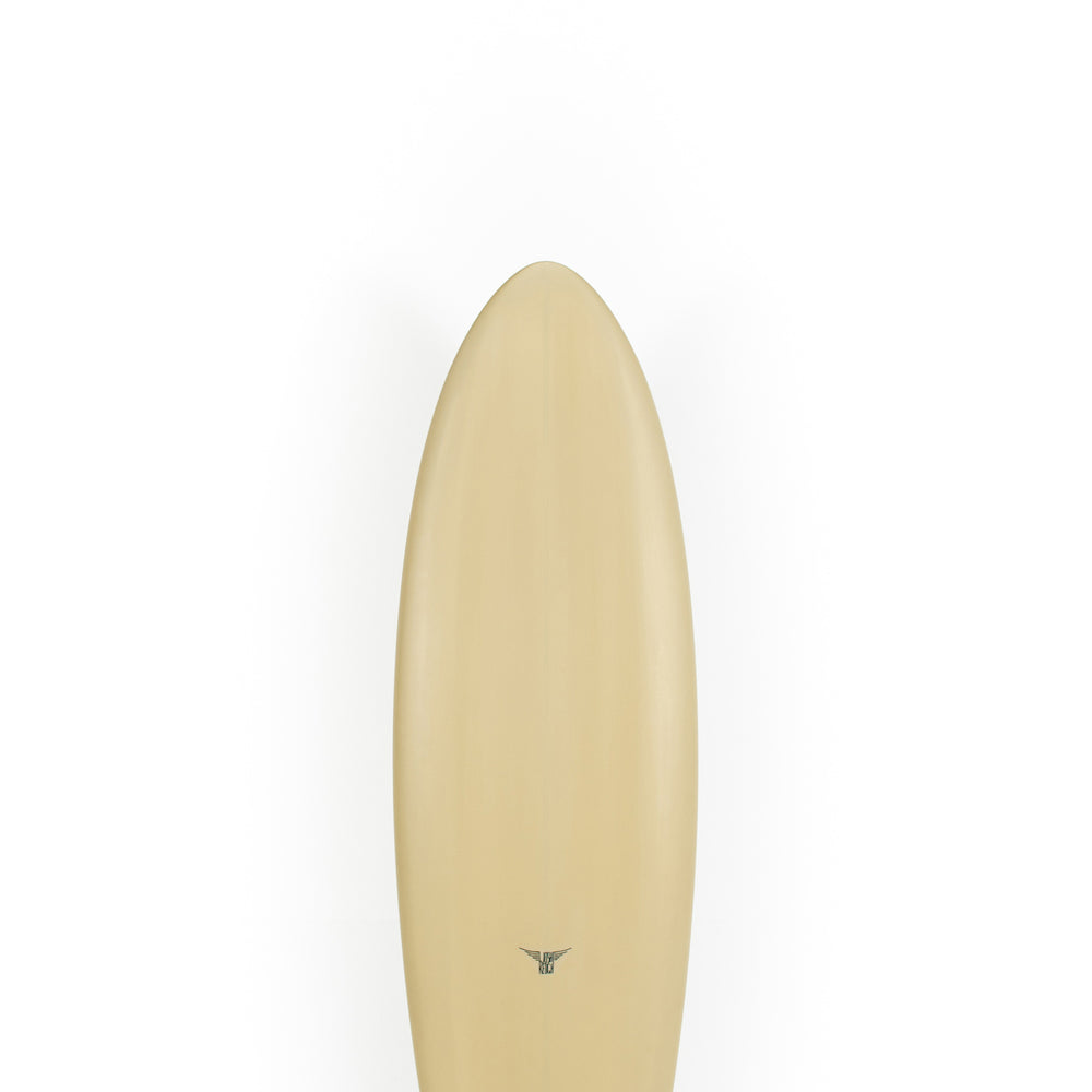 Pukas Surf Shop_Joshua Keogh Surfboard - MONAD by Joshua Keogh - 5'10" x 20 7/8 x 2 1/2 - MONAD510