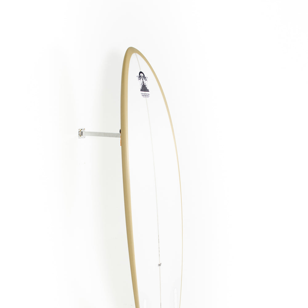 
                      
                        Pukas Surf Shop_Joshua Keogh Surfboard - MONAD by Joshua Keogh - 5'10" x 20 7/8 x 2 1/2 - MONAD510
                      
                    