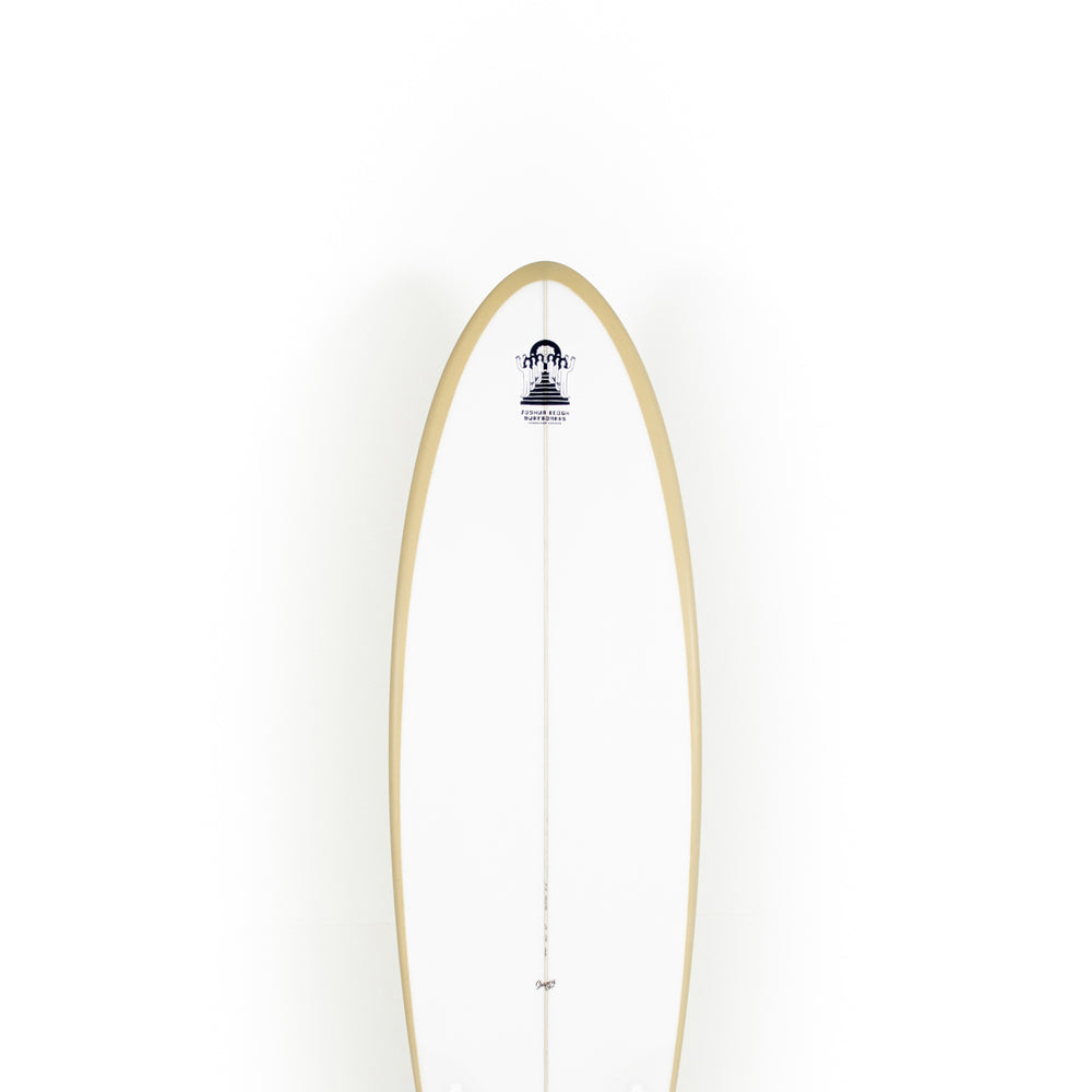 Pukas Surf Shop_Joshua Keogh Surfboard - MONAD by Joshua Keogh - 5'10" x 20 7/8 x 2 1/2 - MONAD510