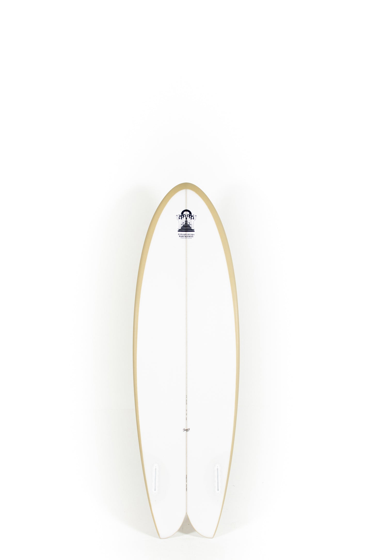 Pukas Surf Shop_Joshua Keogh Surfboard - MONAD by Joshua Keogh - 5'10" x 20 7/8 x 2 1/2 - MONAD510