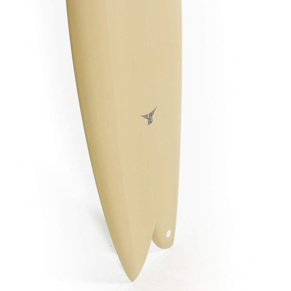 
                      
                        Pukas Surf Shop_Joshua Keogh Surfboard - MONAD by Joshua Keogh - 5'10" x 20 7/8 x 2 1/2 - MONAD510
                      
                    