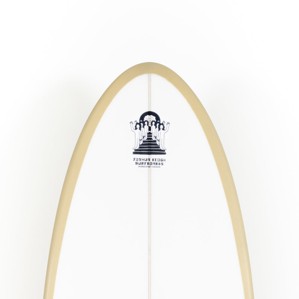 
                      
                        Pukas Surf Shop_Joshua Keogh Surfboard - MONAD by Joshua Keogh - 5'10" x 20 7/8 x 2 1/2 - MONAD510
                      
                    