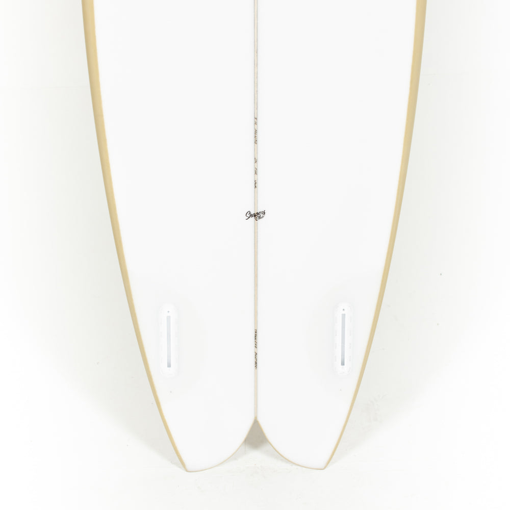 
                      
                        Pukas Surf Shop_Joshua Keogh Surfboard - MONAD by Joshua Keogh - 5'10" x 20 7/8 x 2 1/2 - MONAD510
                      
                    