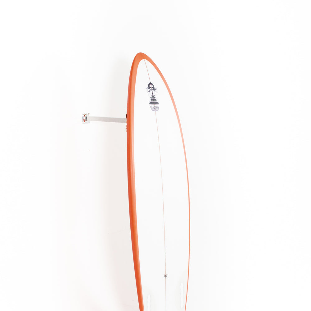 
                      
                        Pukas Surf Shop_Joshua Keogh Surfboard - MONAD by Joshua Keogh - 5'4" x 20 1/2 x 2 3/8 - MONAD54
                      
                    
