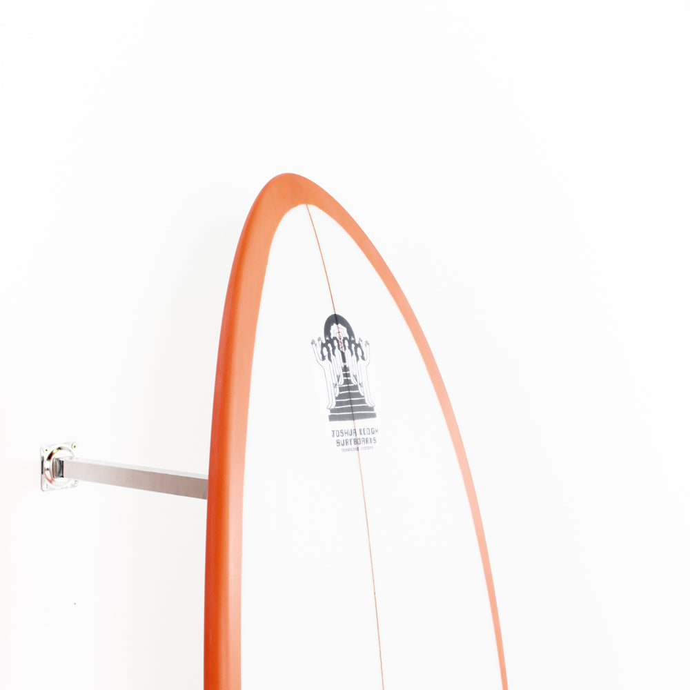 
                      
                        Pukas Surf Shop_Joshua Keogh Surfboard - MONAD by Joshua Keogh - 5'4" x 20 1/2 x 2 3/8 - MONAD54
                      
                    