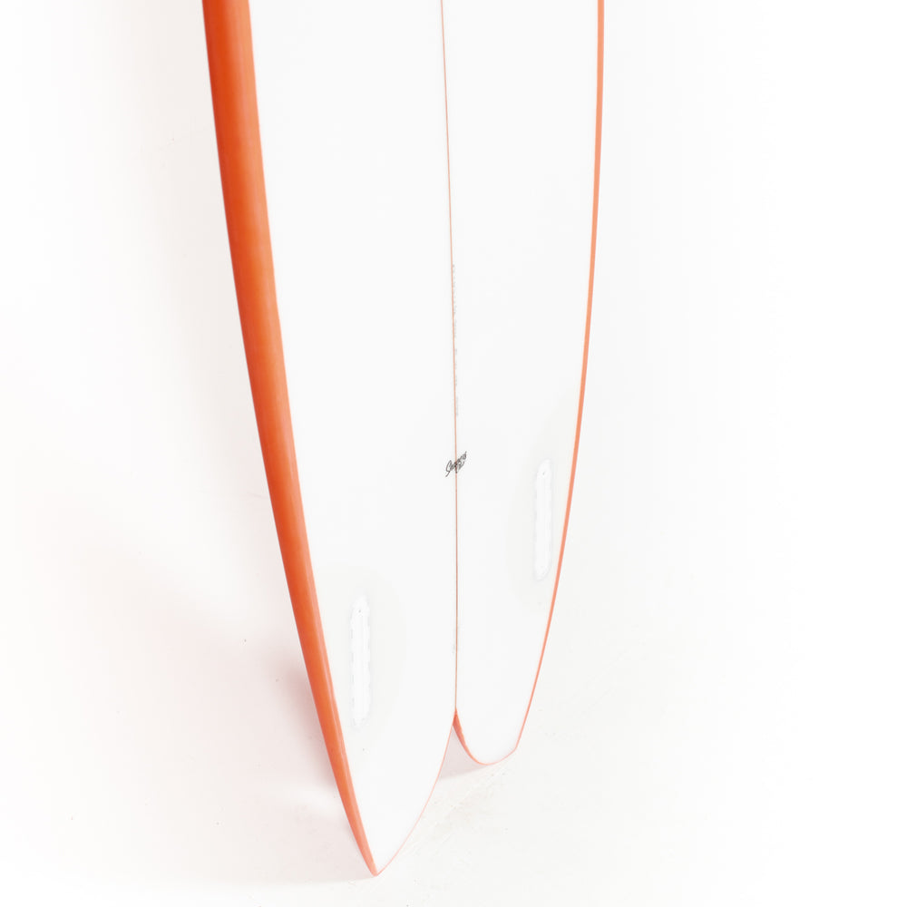 
                      
                        Pukas Surf Shop_Joshua Keogh Surfboard - MONAD by Joshua Keogh - 5'4" x 20 1/2 x 2 3/8 - MONAD54
                      
                    