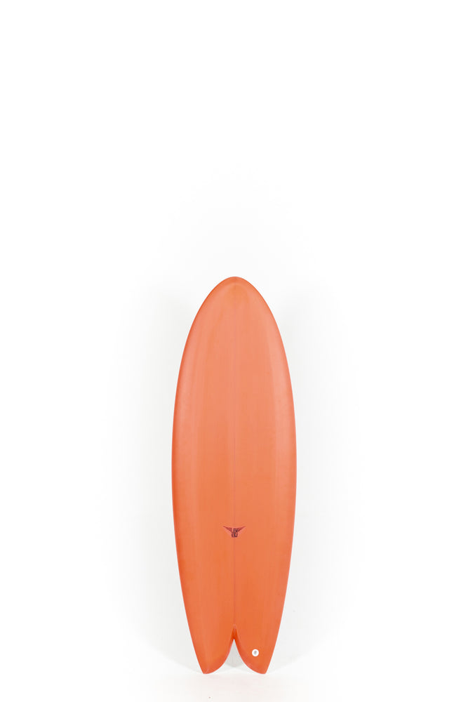 Pukas Surf Shop_Joshua Keogh Surfboard - MONAD by Joshua Keogh - 5'4" x 20 1/2 x 2 3/8 - MONAD54
