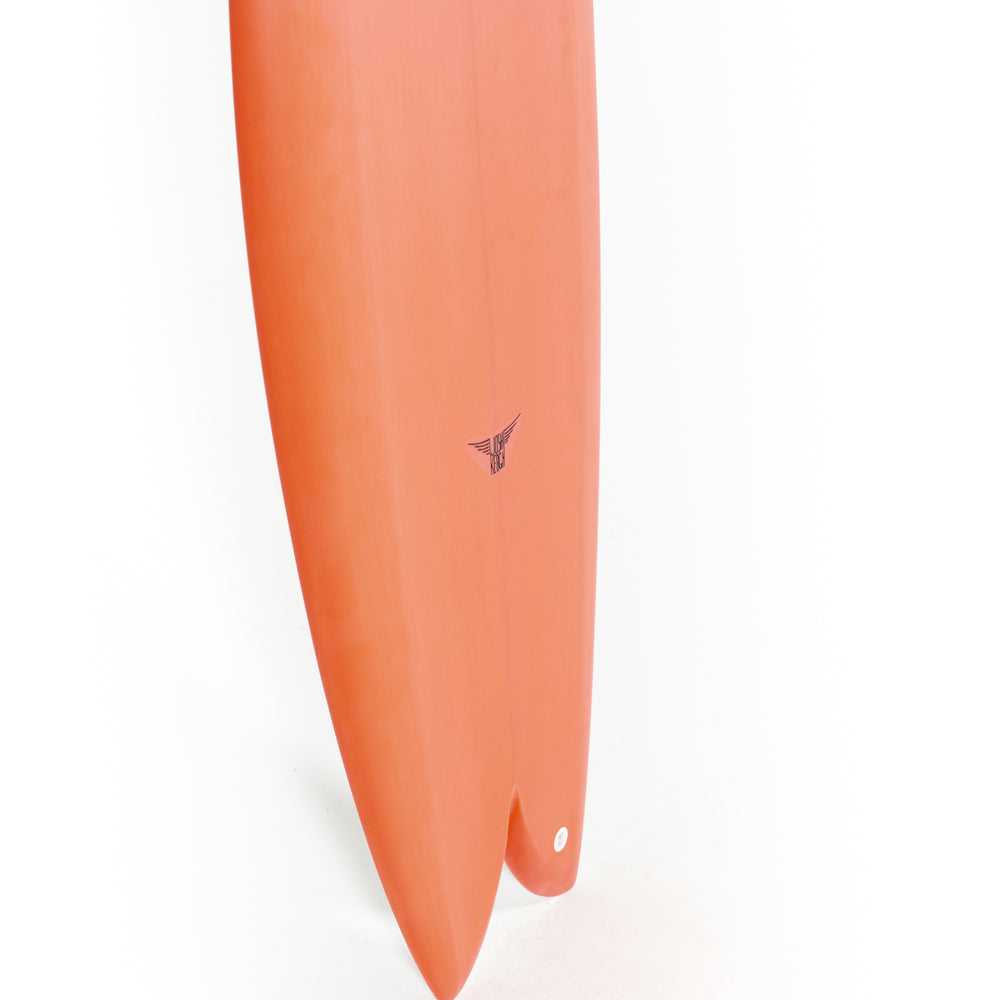 
                      
                        Pukas Surf Shop_Joshua Keogh Surfboard - MONAD by Joshua Keogh - 5'4" x 20 1/2 x 2 3/8 - MONAD54
                      
                    