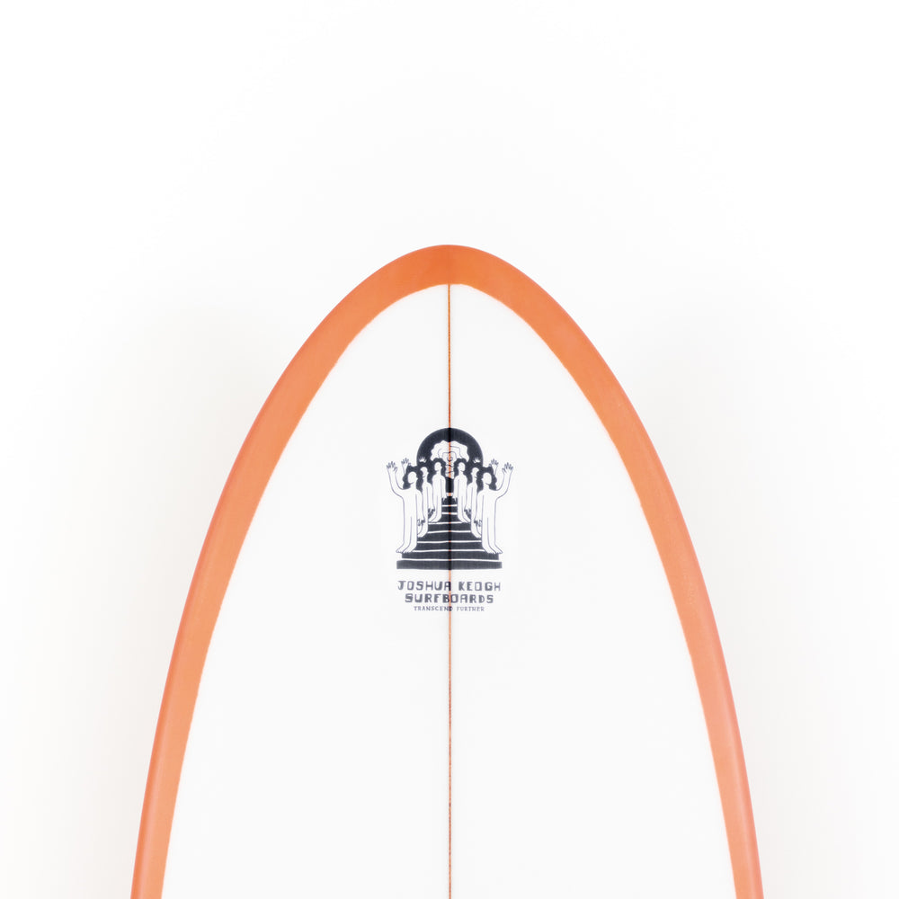 
                      
                        Pukas Surf Shop_Joshua Keogh Surfboard - MONAD by Joshua Keogh - 5'4" x 20 1/2 x 2 3/8 - MONAD54
                      
                    