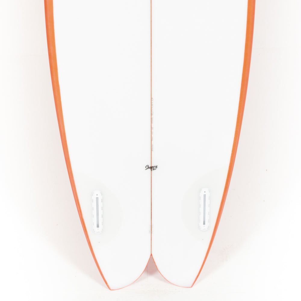 
                      
                        Pukas Surf Shop_Joshua Keogh Surfboard - MONAD by Joshua Keogh - 5'4" x 20 1/2 x 2 3/8 - MONAD54
                      
                    