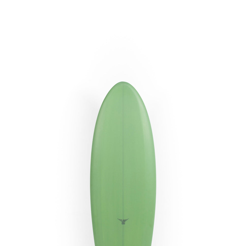 Joshua Keogh Surfboard - MONAD by Joshua Keogh - 5'5" x 20 1/2 x 2 3/8 - MONADTWIN55