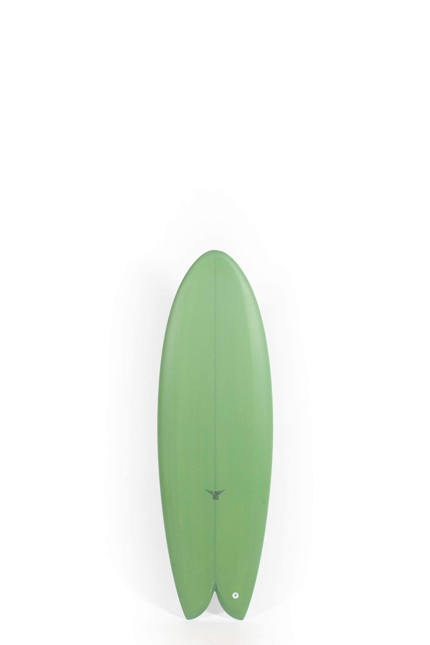 Joshua Keogh Surfboard - MONAD by Joshua Keogh - 5'5" x 20 1/2 x 2 3/8 - MONADTWIN55