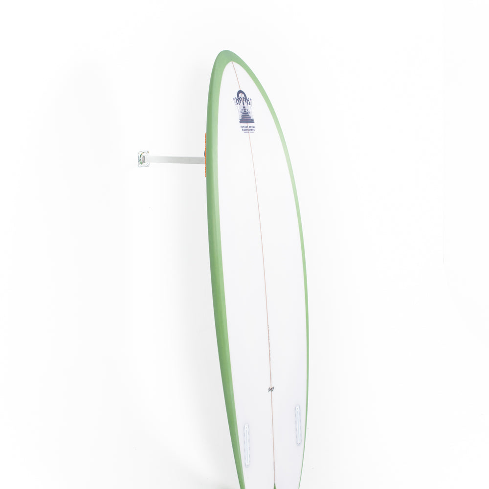 
                      
                        Joshua Keogh Surfboard - MONAD by Joshua Keogh - 5'5" x 20 1/2 x 2 3/8 - MONADTWIN55
                      
                    
