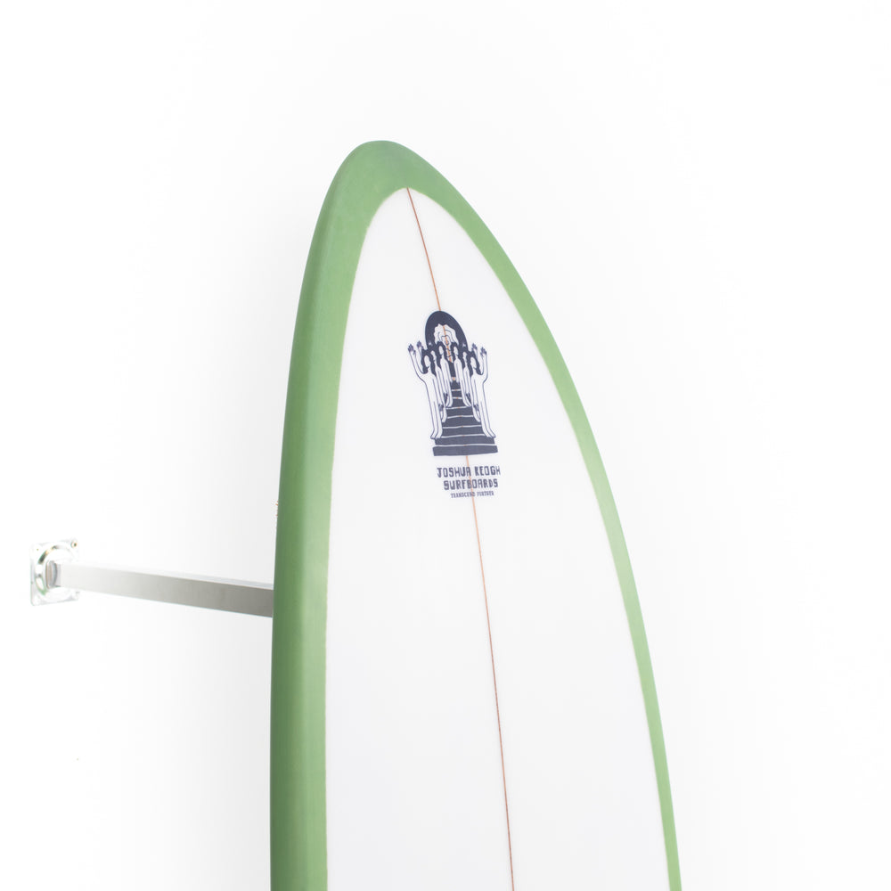 
                      
                        Joshua Keogh Surfboard - MONAD by Joshua Keogh - 5'5" x 20 1/2 x 2 3/8 - MONADTWIN55
                      
                    