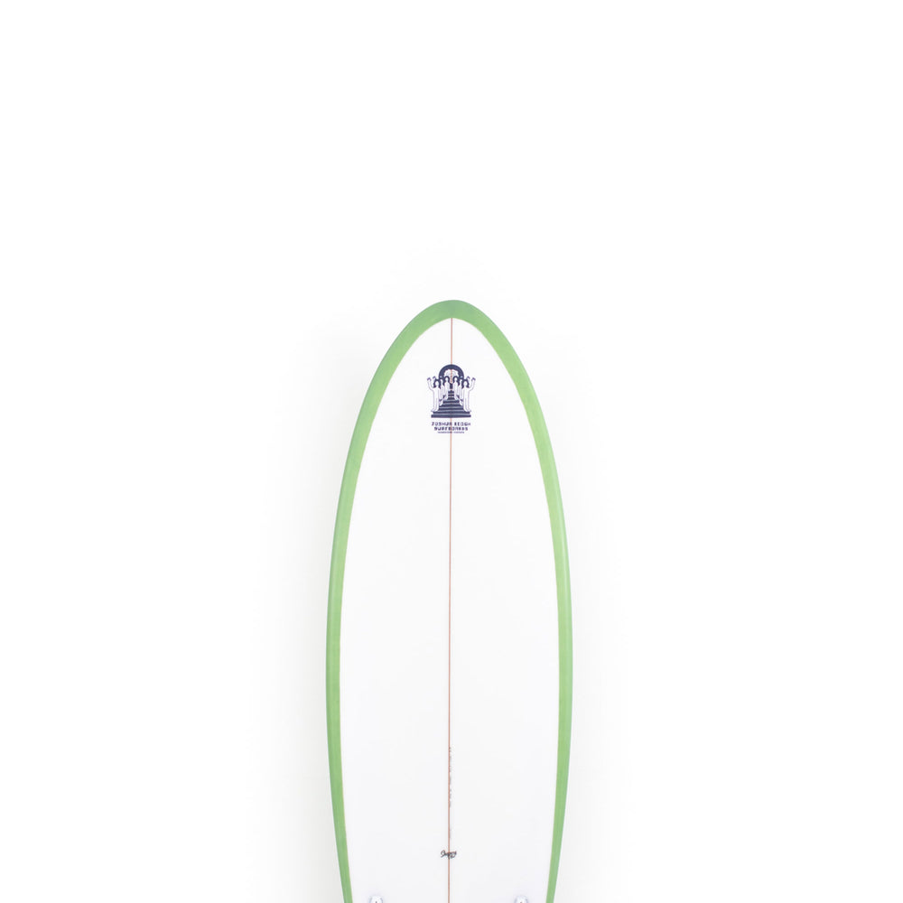 Joshua Keogh Surfboard - MONAD by Joshua Keogh - 5'5" x 20 1/2 x 2 3/8 - MONADTWIN55