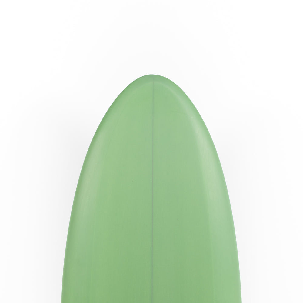 
                      
                        Joshua Keogh Surfboard - MONAD by Joshua Keogh - 5'5" x 20 1/2 x 2 3/8 - MONADTWIN55
                      
                    
