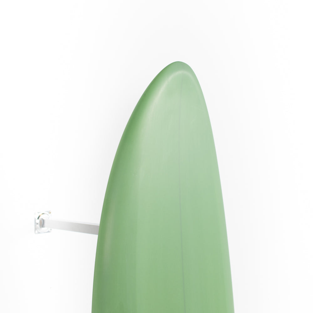 
                      
                        Joshua Keogh Surfboard - MONAD by Joshua Keogh - 5'5" x 20 1/2 x 2 3/8 - MONADTWIN55
                      
                    