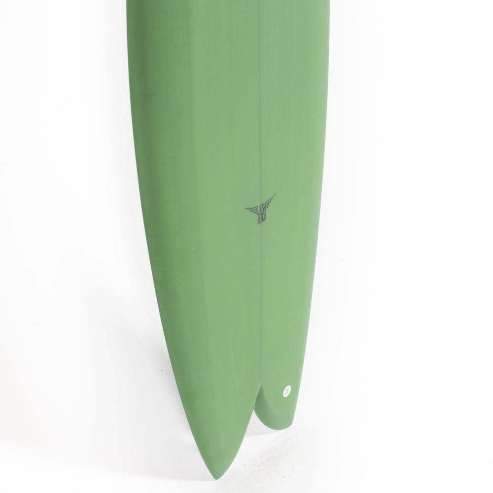 
                      
                        Joshua Keogh Surfboard - MONAD by Joshua Keogh - 5'5" x 20 1/2 x 2 3/8 - MONADTWIN55
                      
                    
