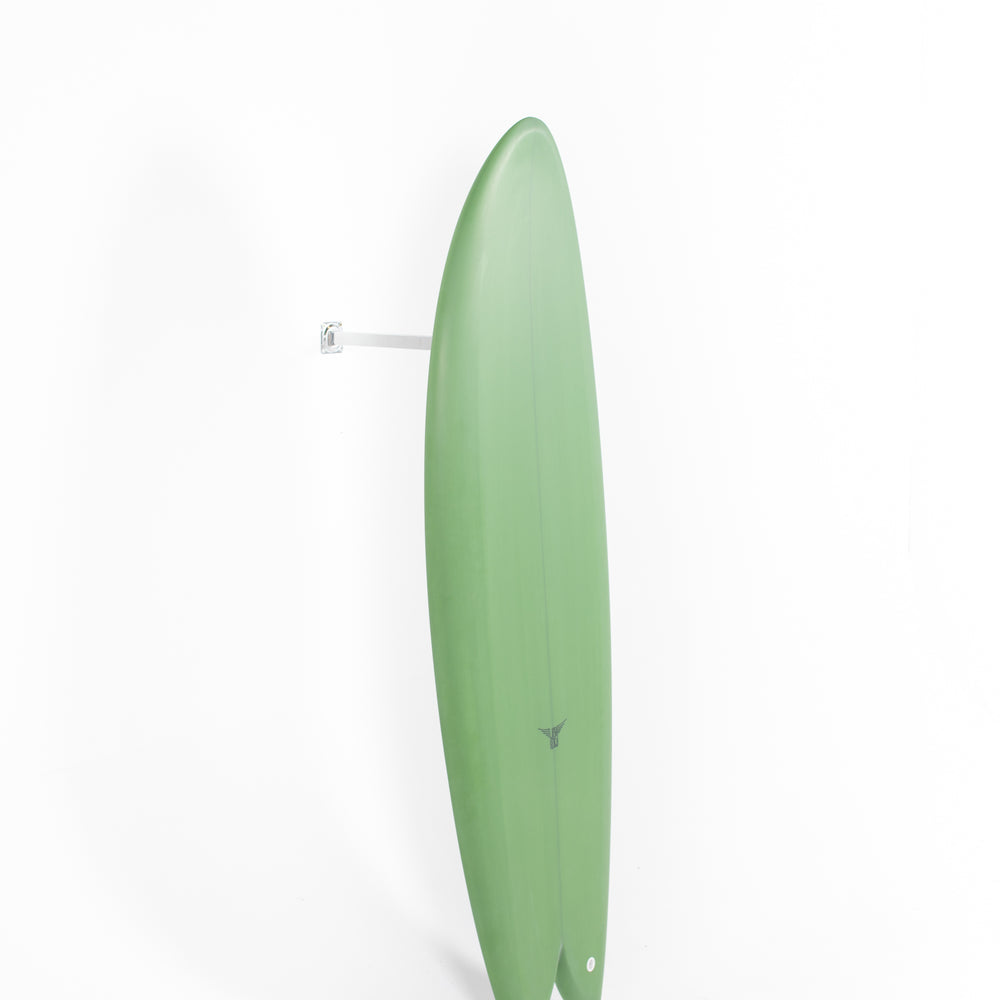 
                      
                        Joshua Keogh Surfboard - MONAD by Joshua Keogh - 5'5" x 20 1/2 x 2 3/8 - MONADTWIN55
                      
                    