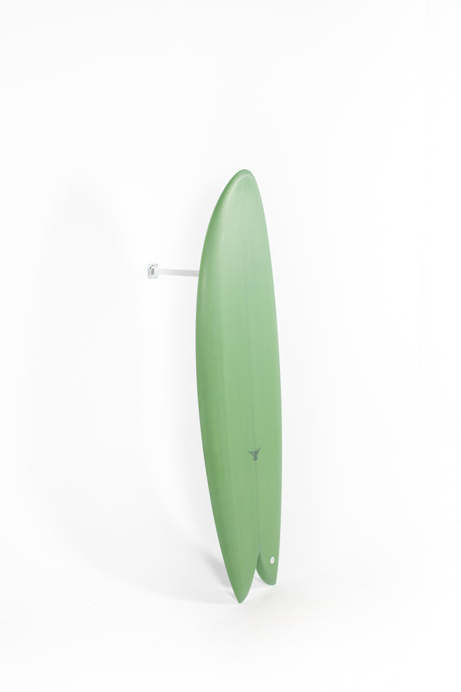 
                  
                    Joshua Keogh Surfboard - MONAD by Joshua Keogh - 5'5" x 20 1/2 x 2 3/8 - MONADTWIN55
                  
                