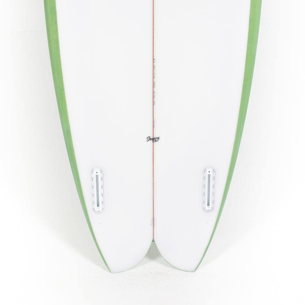 
                      
                        Joshua Keogh Surfboard - MONAD by Joshua Keogh - 5'5" x 20 1/2 x 2 3/8 - MONADTWIN55
                      
                    