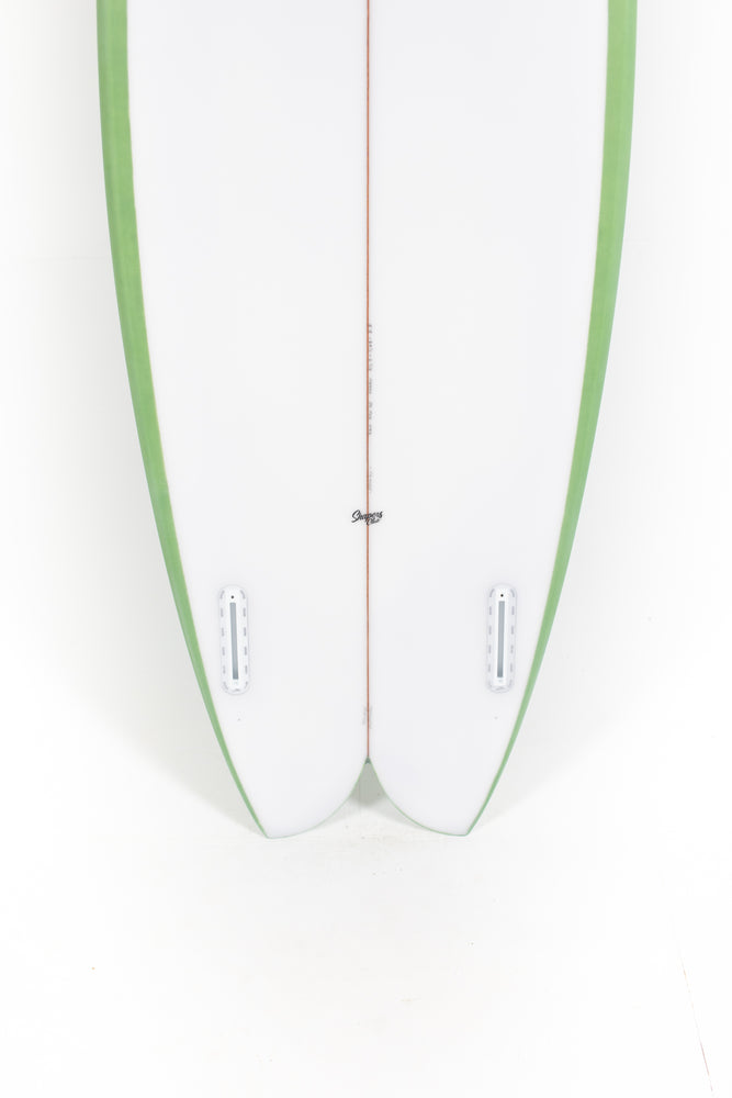 
                  
                    Joshua Keogh Surfboard - MONAD by Joshua Keogh - 5'5" x 20 1/2 x 2 3/8 - MONADTWIN55
                  
                