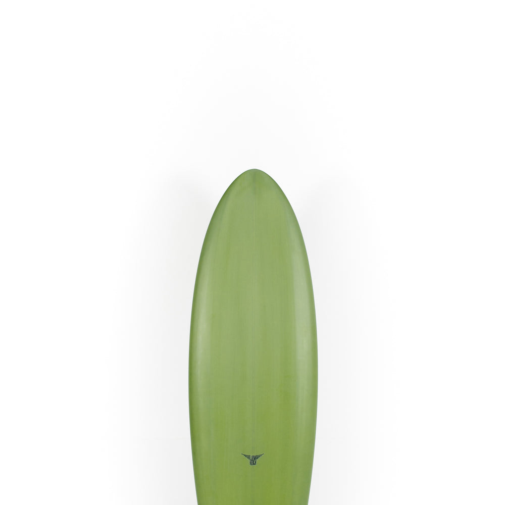 Pukas Surf Shop_Joshua Keogh Surfboard - MONAD by Joshua Keogh - 5'6" x 20 1/2 x 2 3/8 - MONAD56