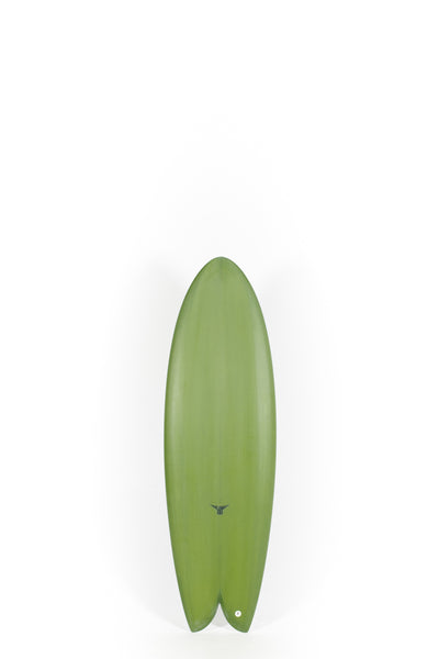 Joshua Keogh】Monad 5'9