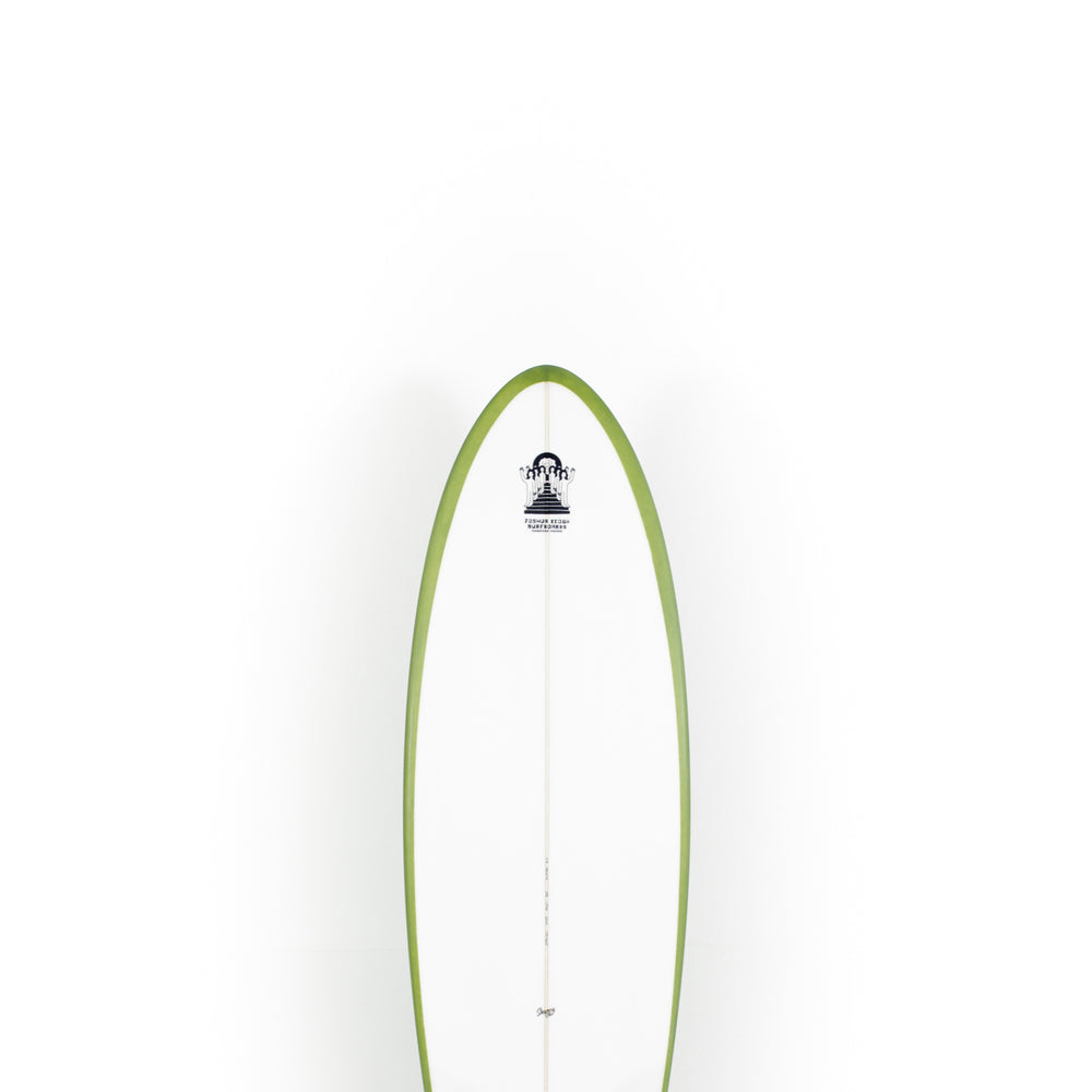 Pukas Surf Shop_Joshua Keogh Surfboard - MONAD by Joshua Keogh - 5'6" x 20 1/2 x 2 3/8 - MONAD56