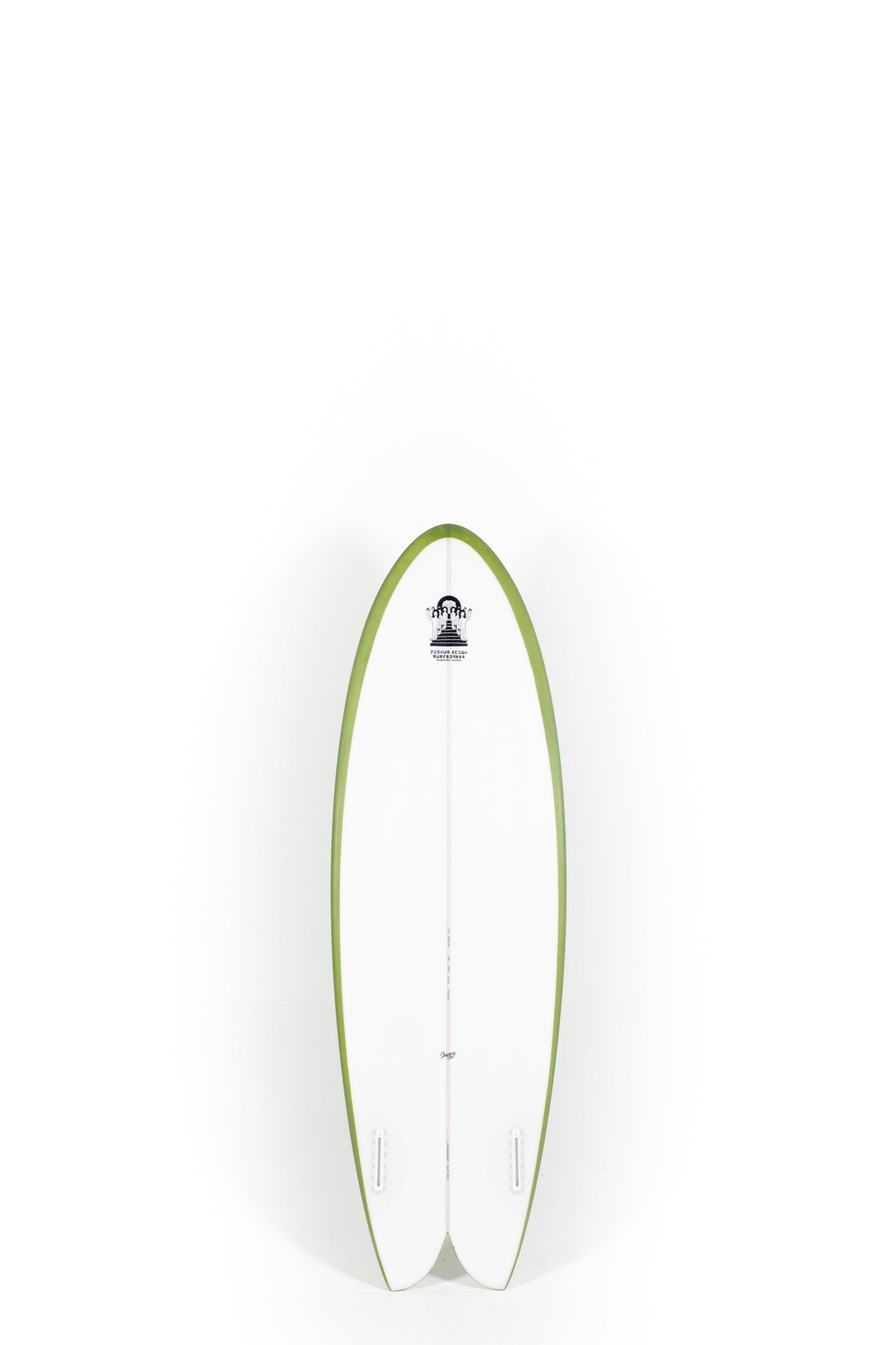 Pukas Surf Shop_Joshua Keogh Surfboard - MONAD by Joshua Keogh - 5'6" x 20 1/2 x 2 3/8 - MONAD56