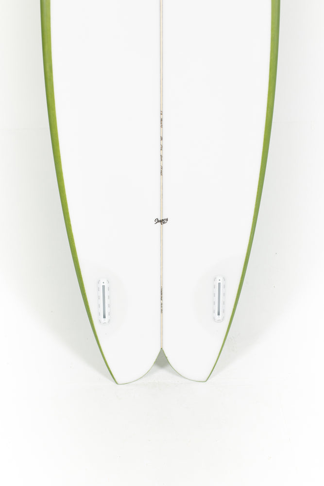 
                  
                    Pukas Surf Shop_Joshua Keogh Surfboard - MONAD by Joshua Keogh - 5'6" x 20 1/2 x 2 3/8 - MONAD56
                  
                