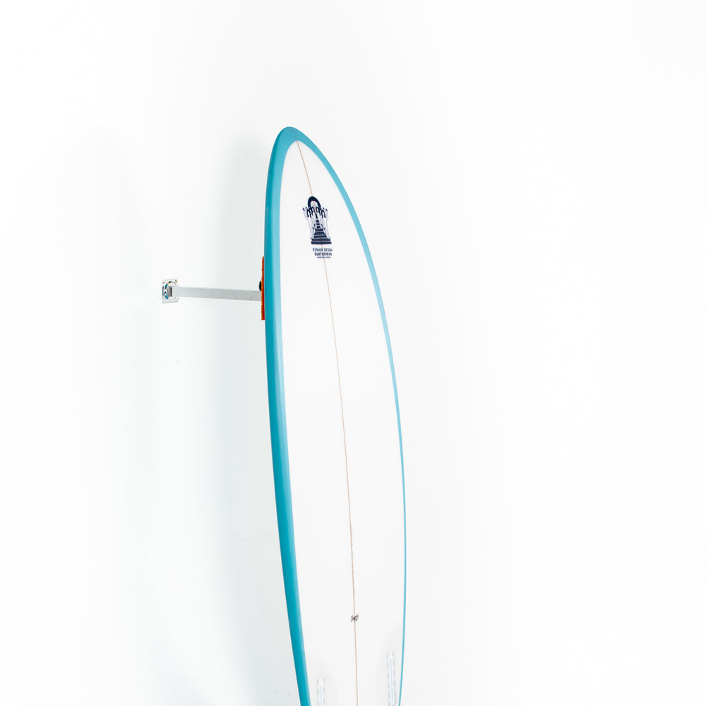 
                      
                        Pukas Surf Shop_Joshua Keogh Surfboard - MONAD by Joshua Keogh - 5'8" x 20 3/4 x 2 1/2 - MONAD58
                      
                    