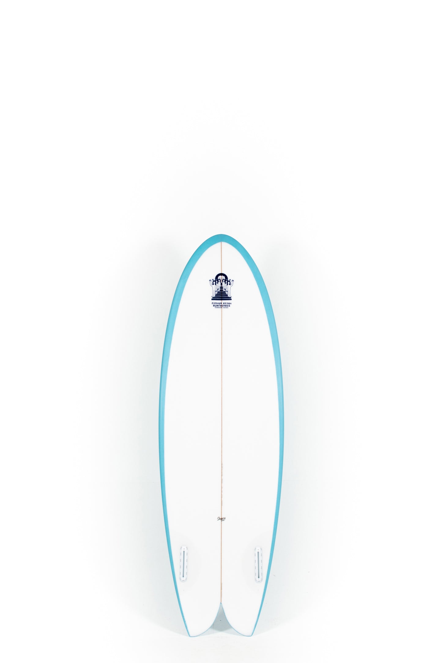 Pukas Surf Shop_Joshua Keogh Surfboard - MONAD by Joshua Keogh - 5'8" x 20 3/4 x 2 1/2 - MONAD58